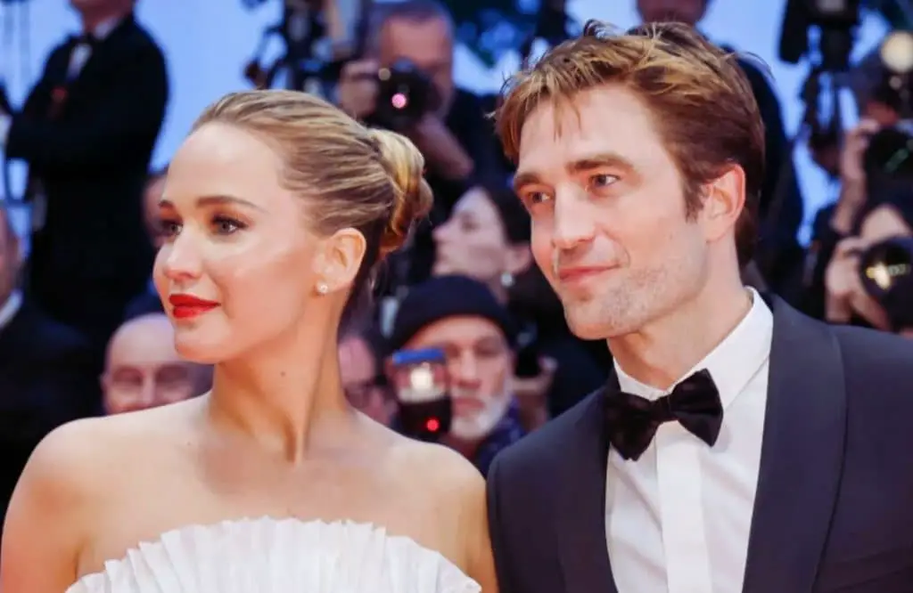 Jennifer lawrence vita social intervista