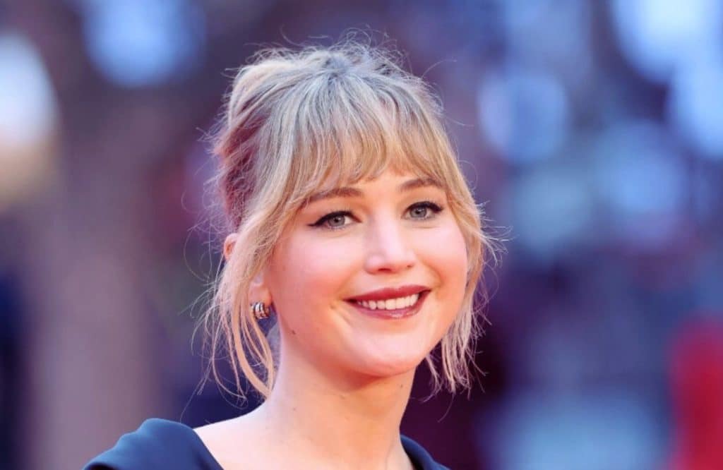 Jennifer lawrence tiktok verità