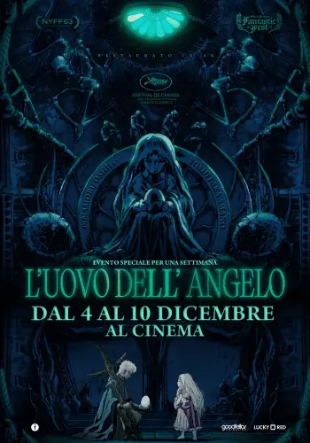 L'uovo dell'angelo