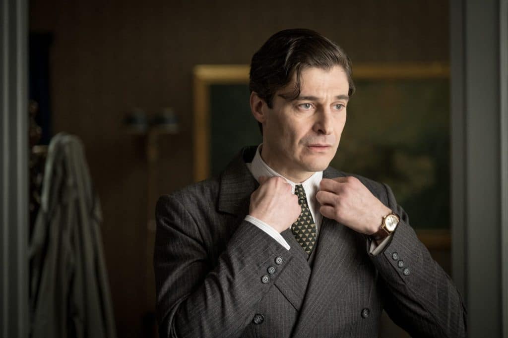 Il commissario ricciardi: grandioso ritorno dal 10 novembre Ricciardi