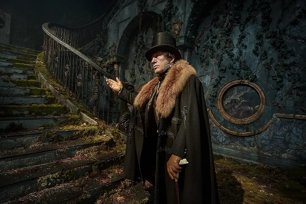 Il gotico, torna al cinema, e smonta i miti