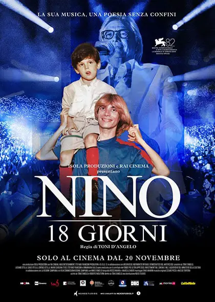 Nino. 18 giorni