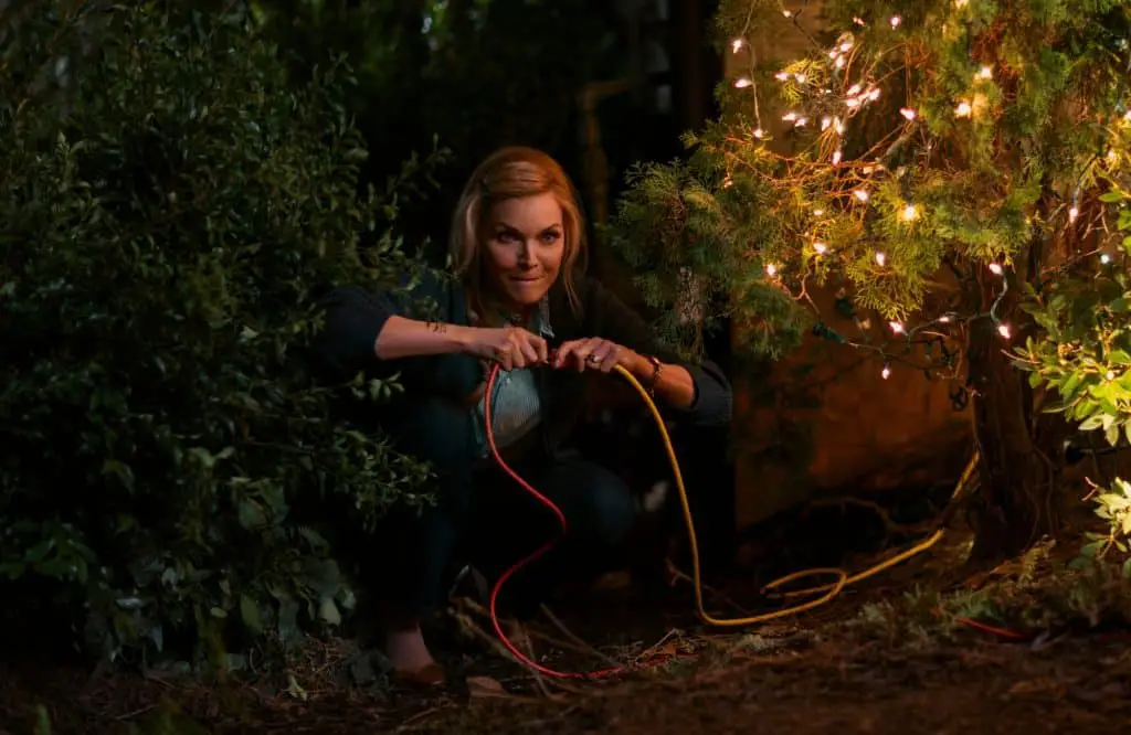 Oh. What. Fun. Film cast