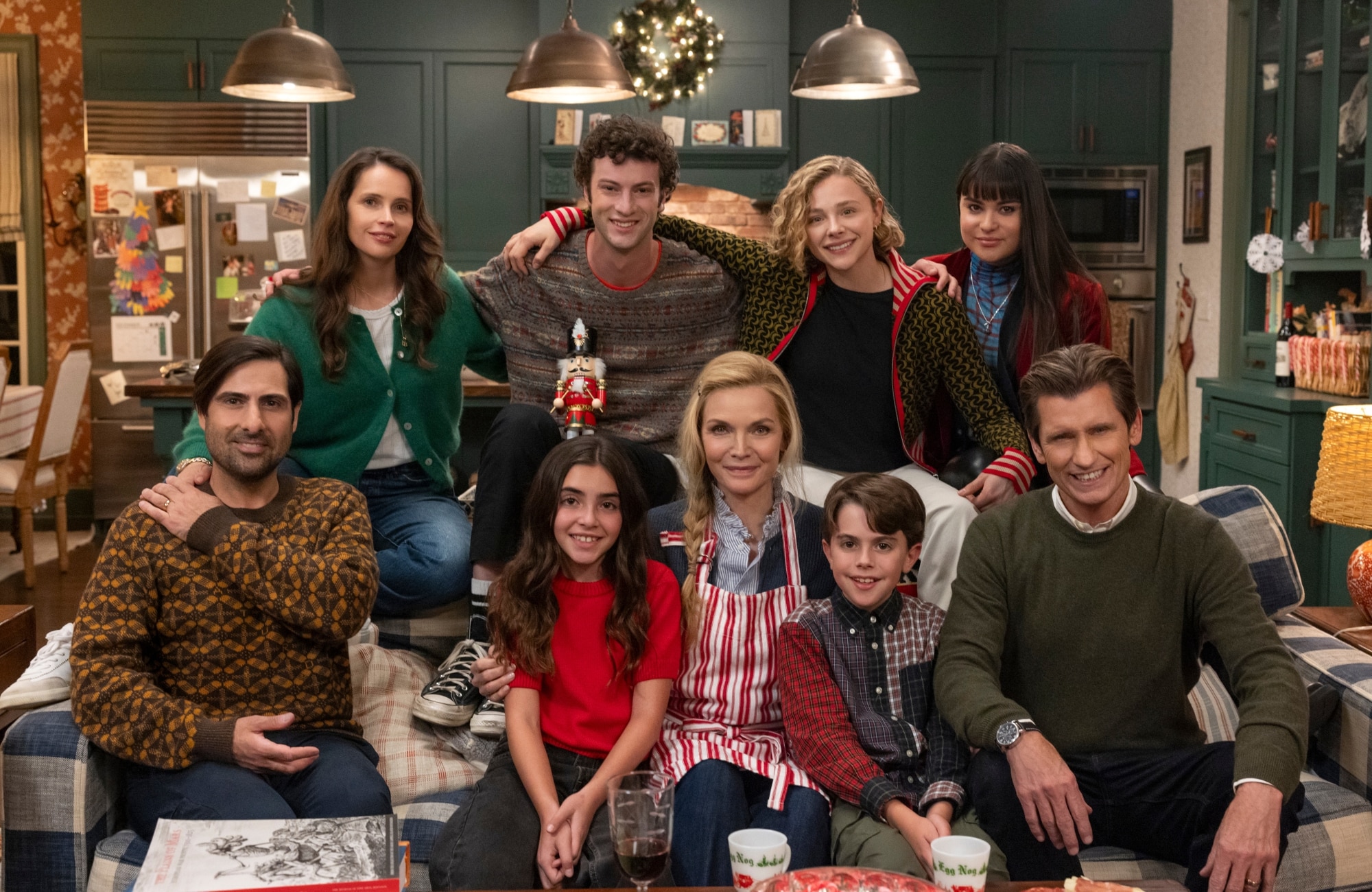 Oh. What. Fun. Commedia natalizia da una nuova prospettiva: dal 3 dicembre su prime video