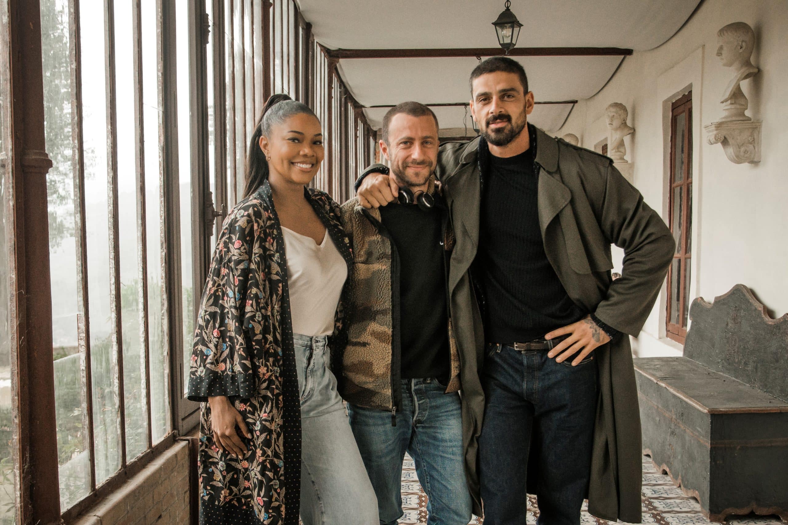 Blame it on rome, fenomenale nuovo film su prime video