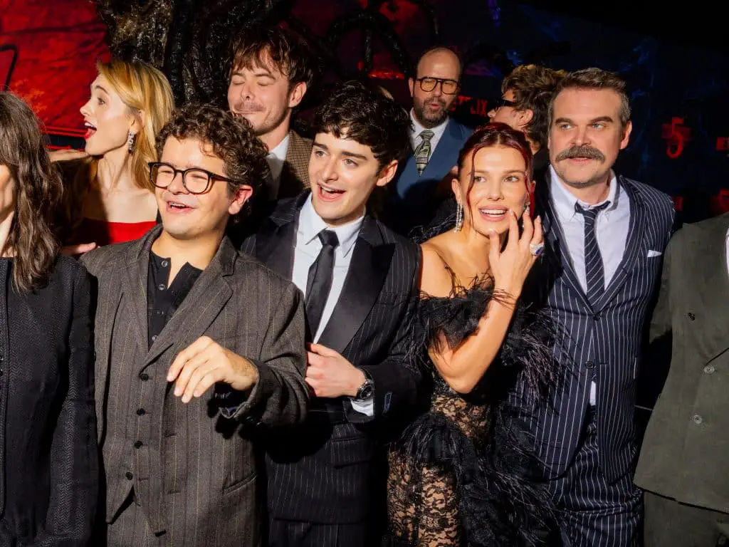 Stranger things 5: fenomenale novità per i fan Stranger things 5: fenomenale novità per i fan