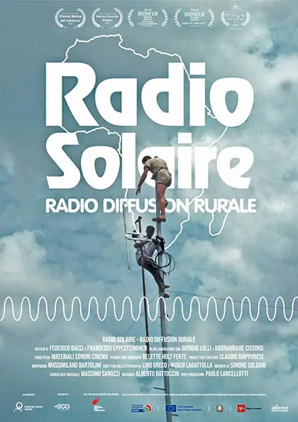 Radio solaire - radio diffusion rurale