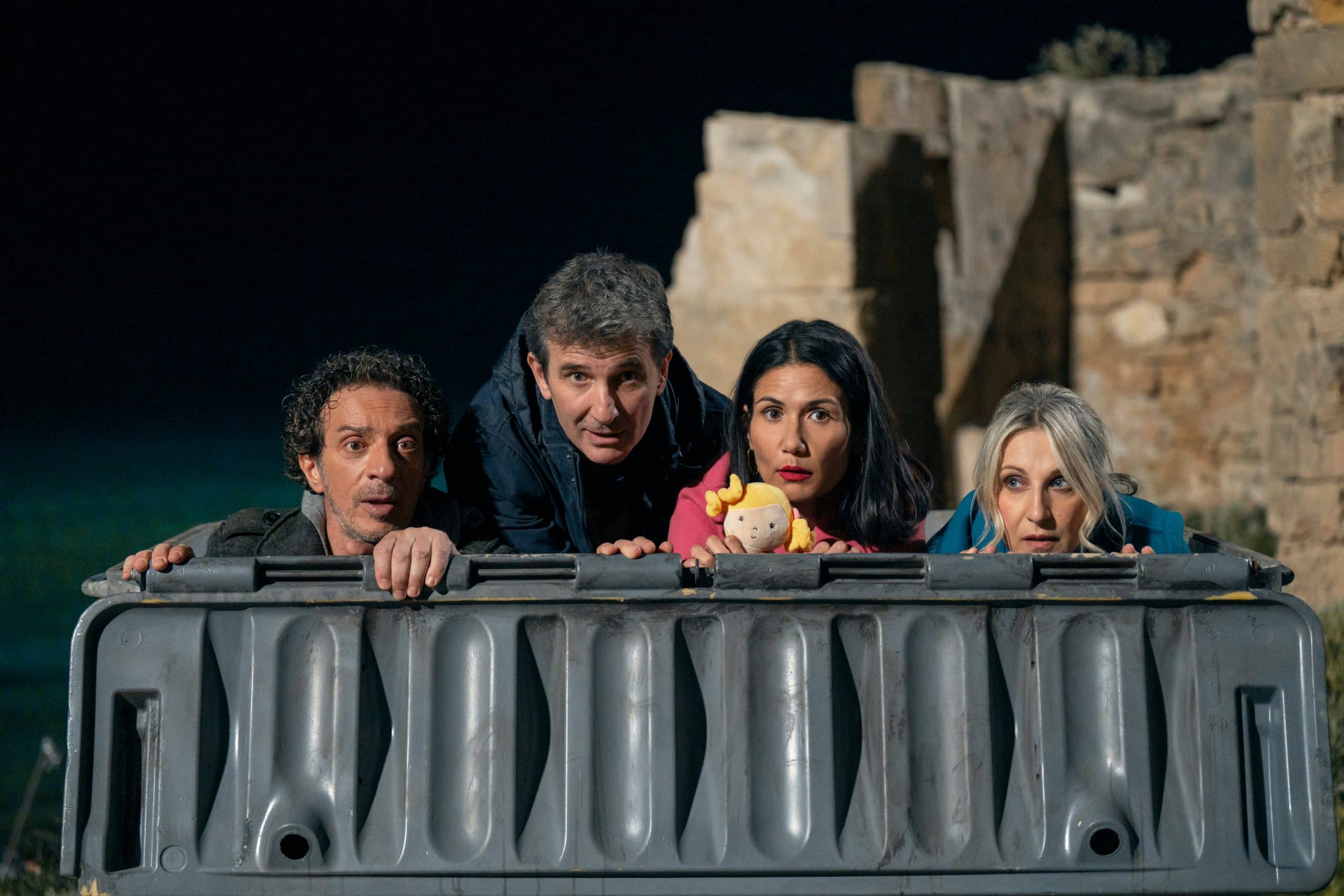 Sicilia express, indispensabile trailer verso il 5 dicembre