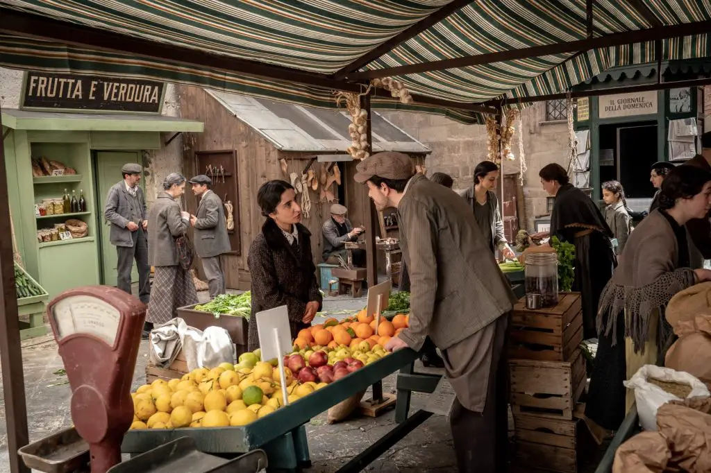Il commissario ricciardi: grandioso ritorno dal 10 novembre Il commissario ricciardi: grandioso ritorno dal 10 novembre