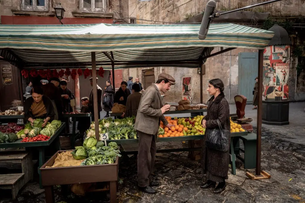 Il commissario ricciardi: grandioso ritorno dal 10 novembre Il commissario ricciardi: grandioso ritorno dal 10 novembre