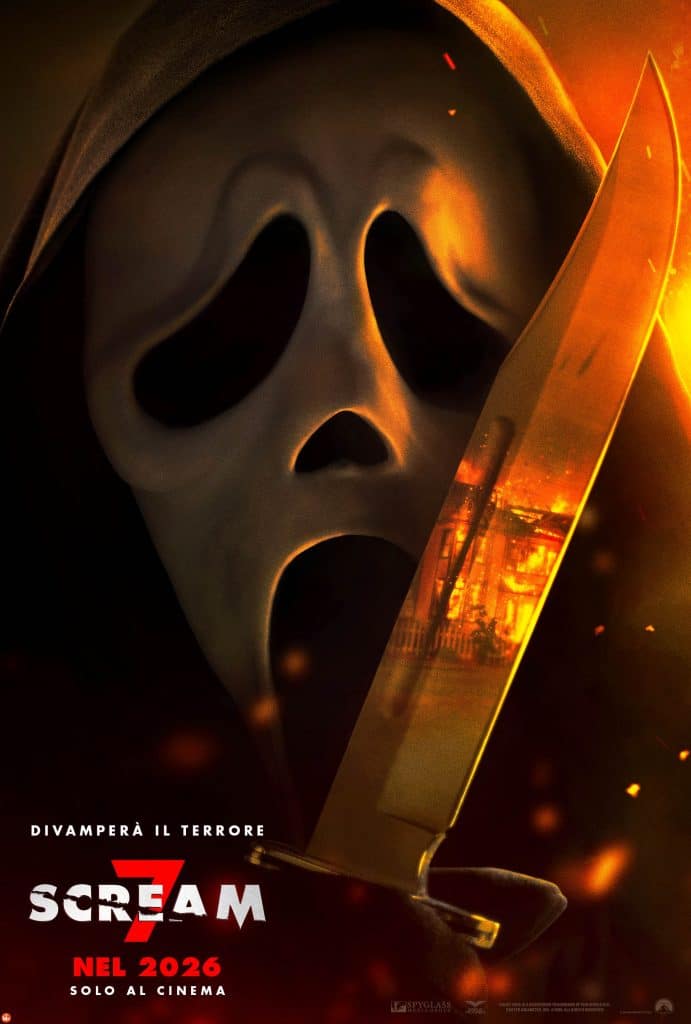 Scream 7 release date