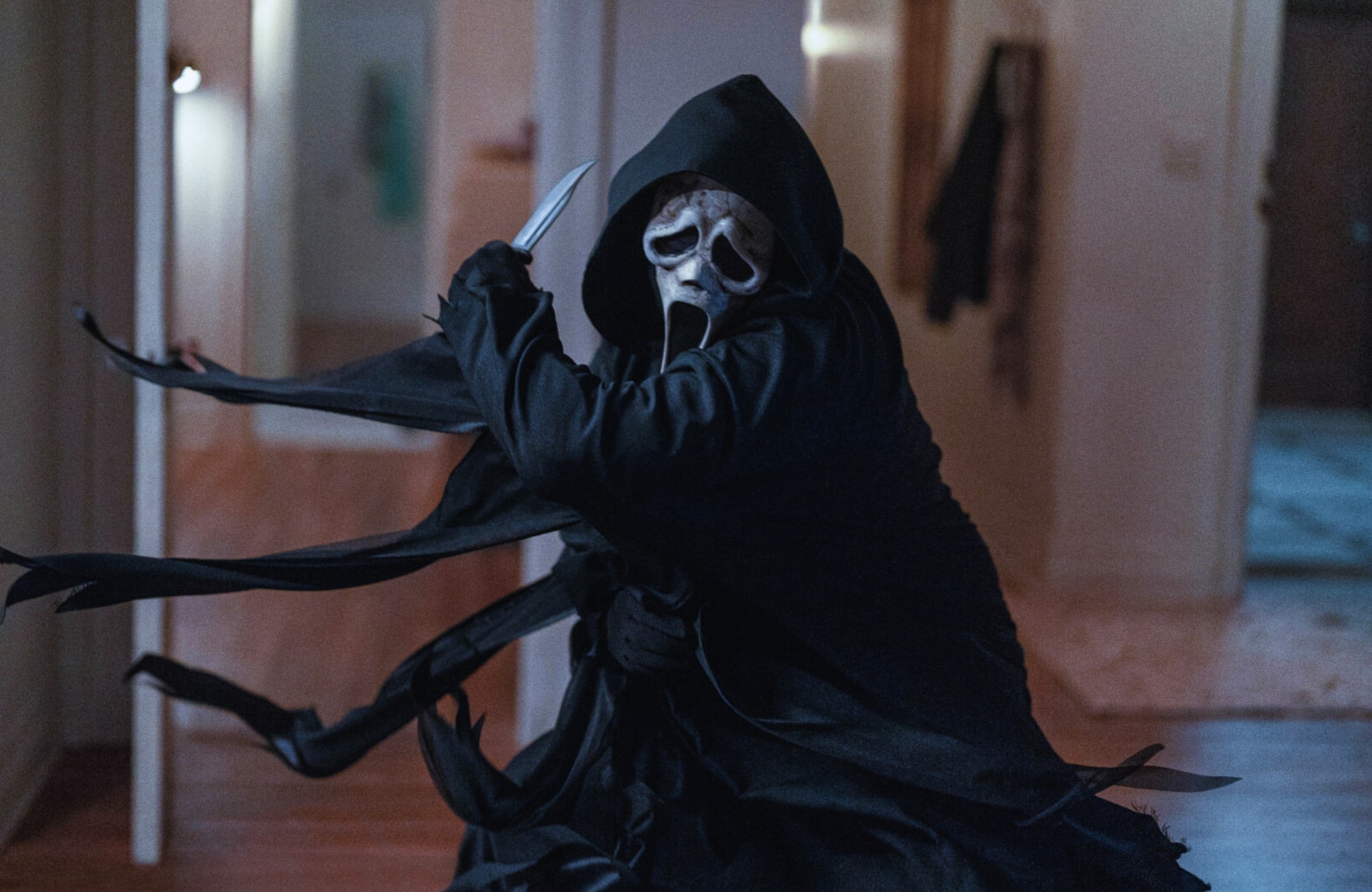 Scream 7 conquista roma!