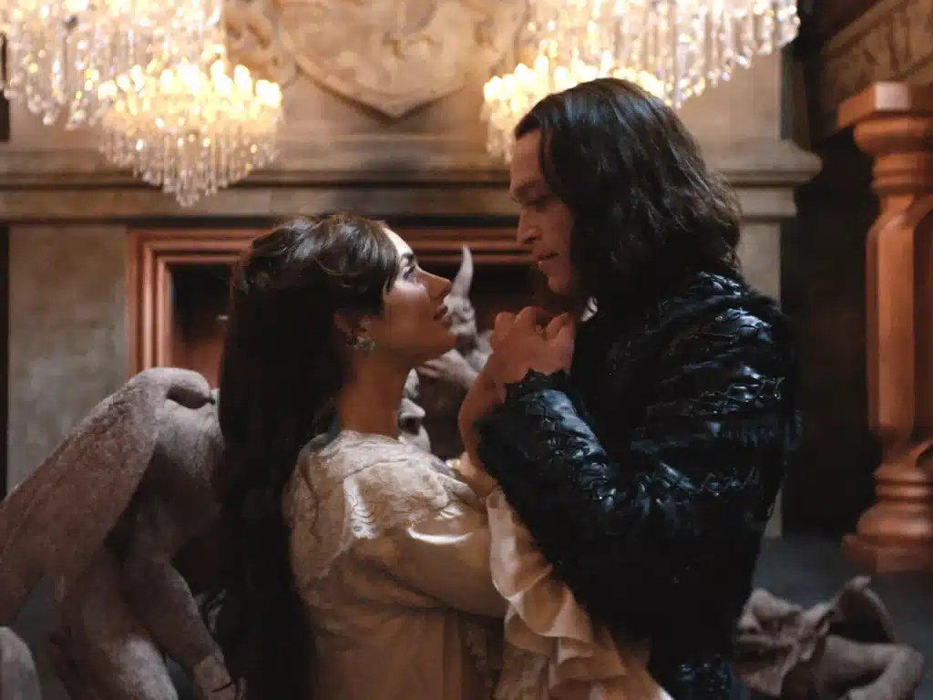 Il gotico, torna al cinema, e smonta i miti