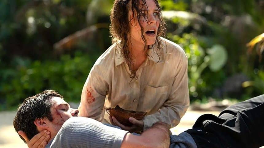 Send help poster e trailer, dal 29 gennaio al cinema