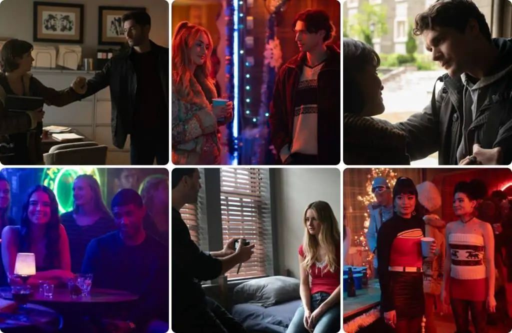 Tell me lies 3 prime immagini