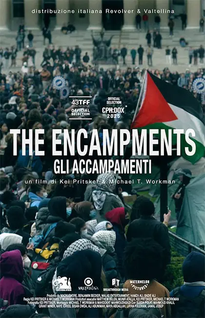 The encampments - gli accampamenti
