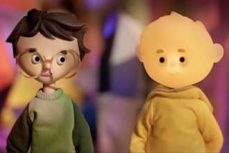 Tony, shelly e la luce magica