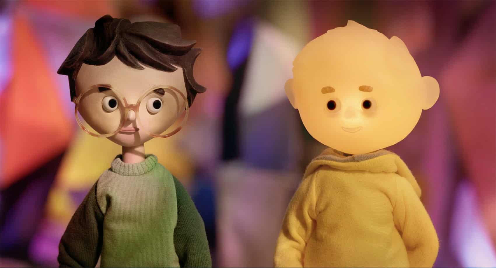 Tony, shelly e la luce magica, dal 18 dicembre al cinema