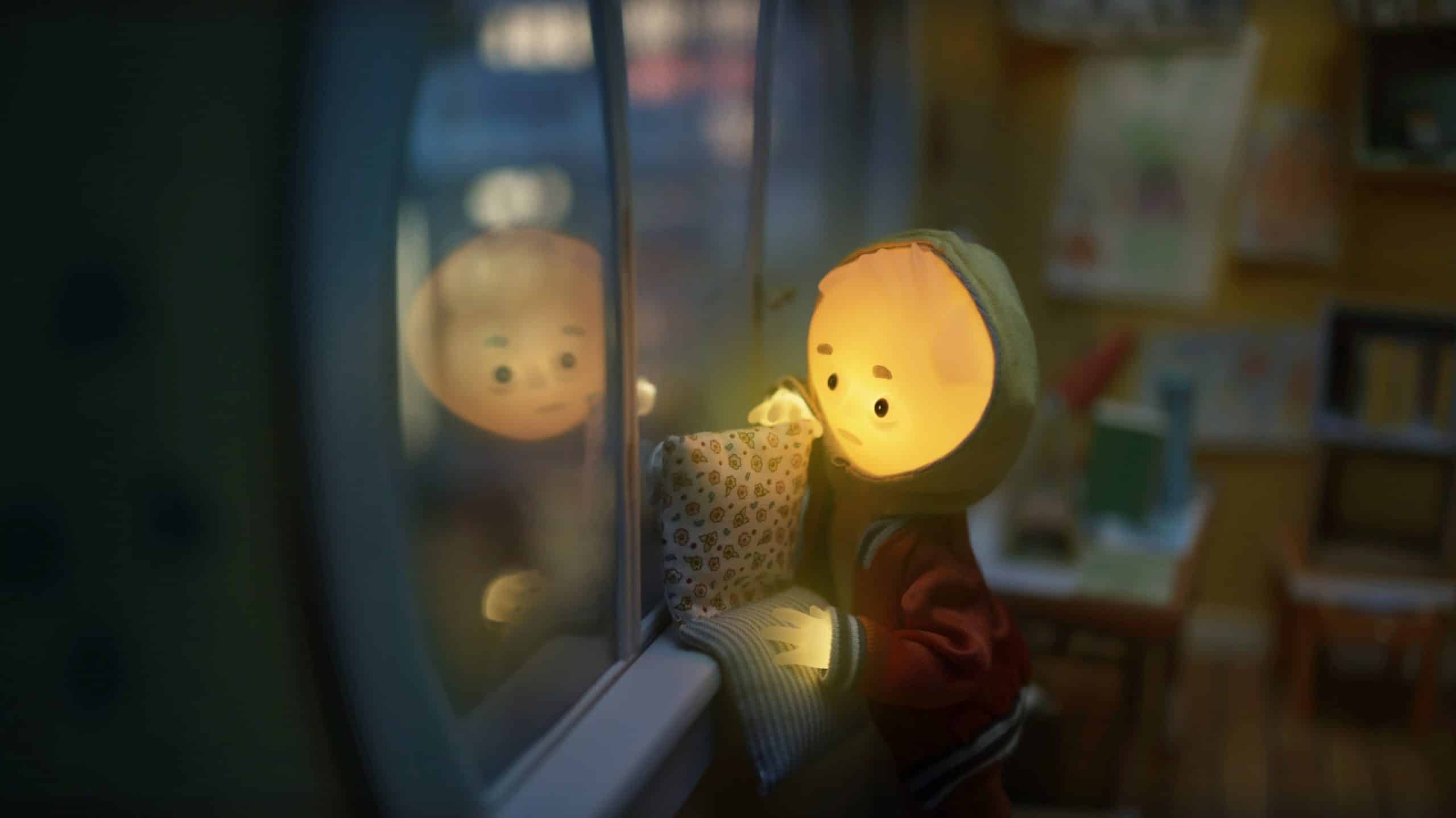 Tony, shelly e la luce magica, dal 18 dicembre al cinema