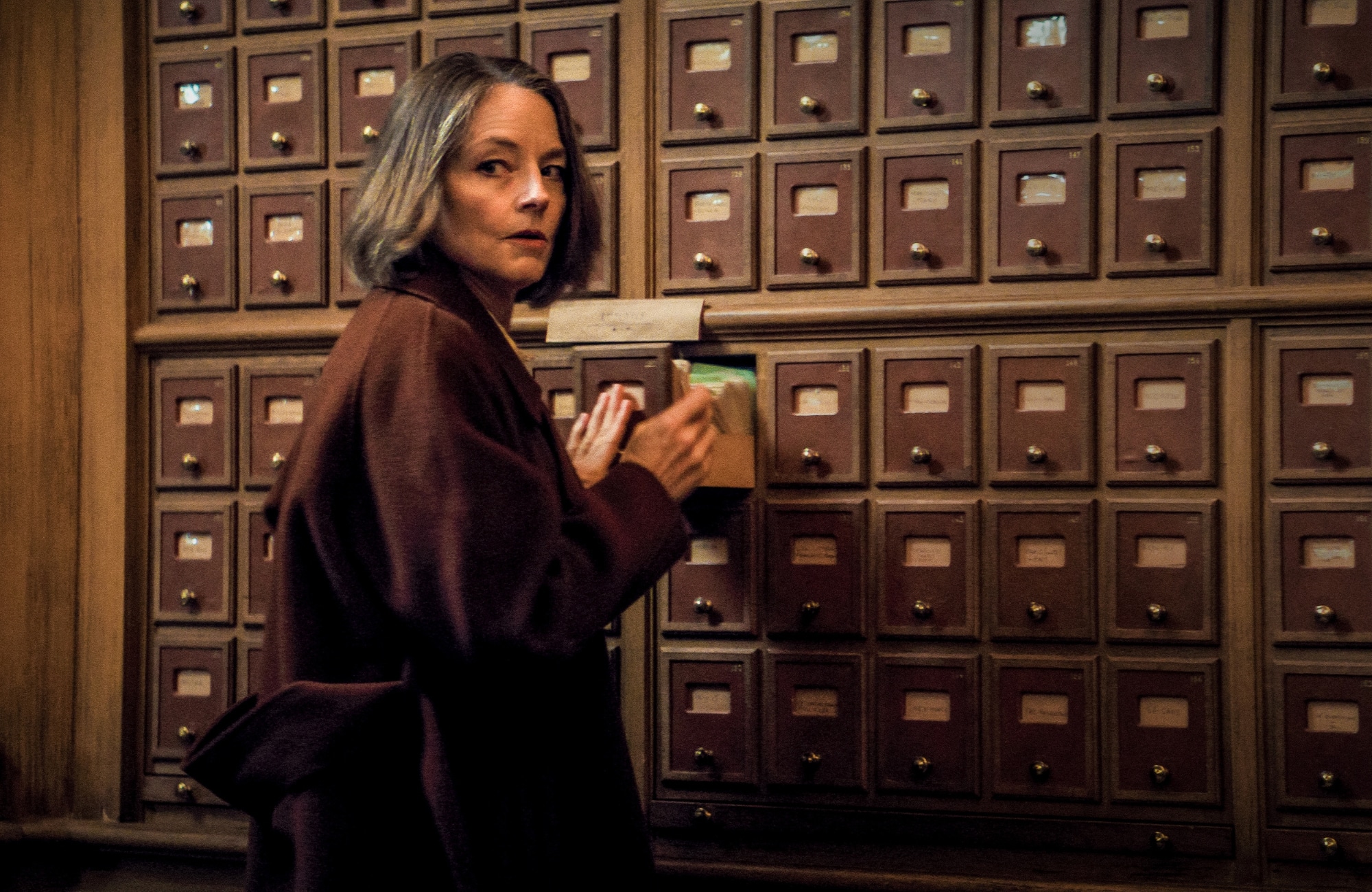 Vita privata, il ritorno di jodie foster sul grande schermo!
