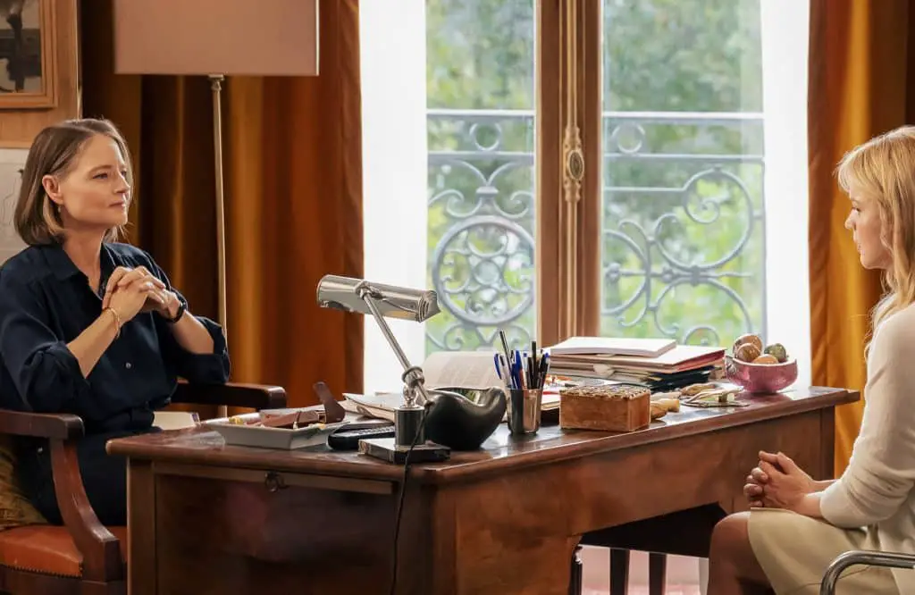 Vita privata film psicanalisi