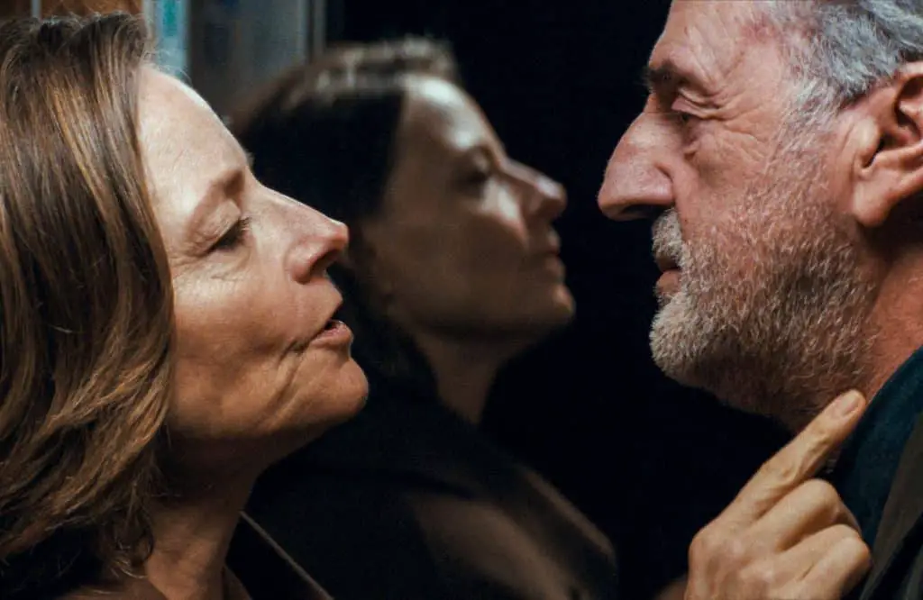 Vita privata film cast