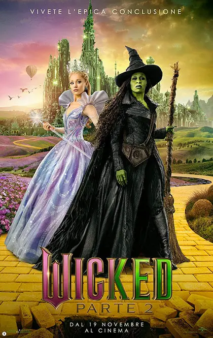 Wicked - parte 2