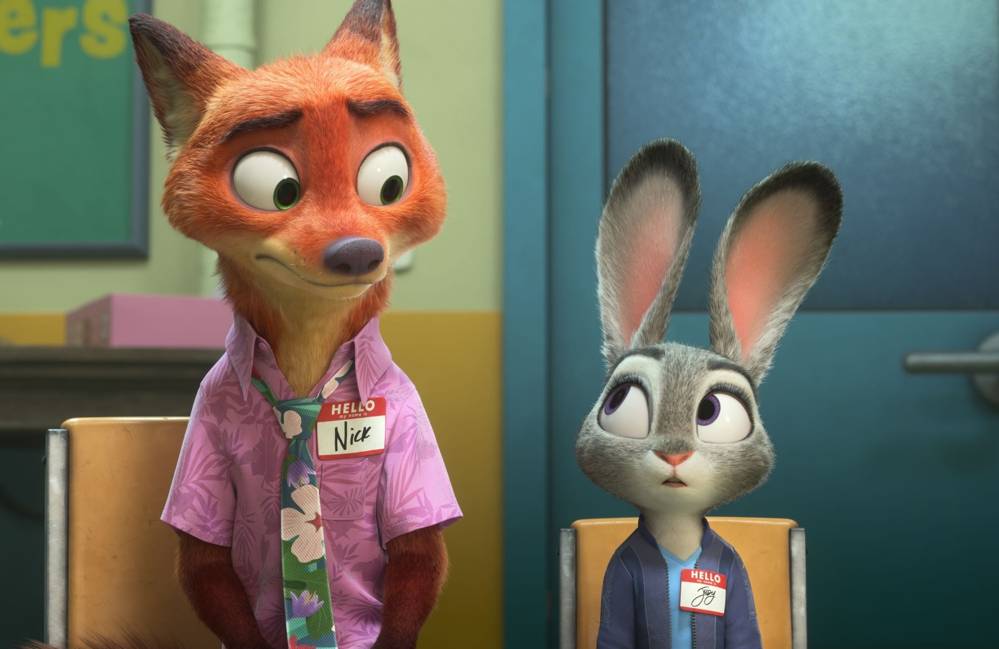 Zootropolis 2, nuovo trailer e le voci italiane del sequel d’animazione