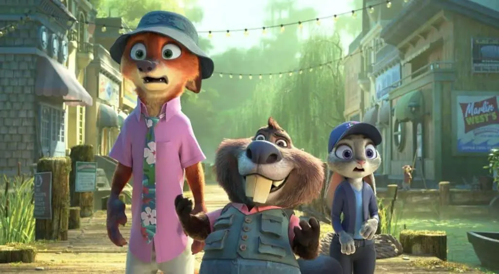 Zootropolis 2 prevendita biglietti