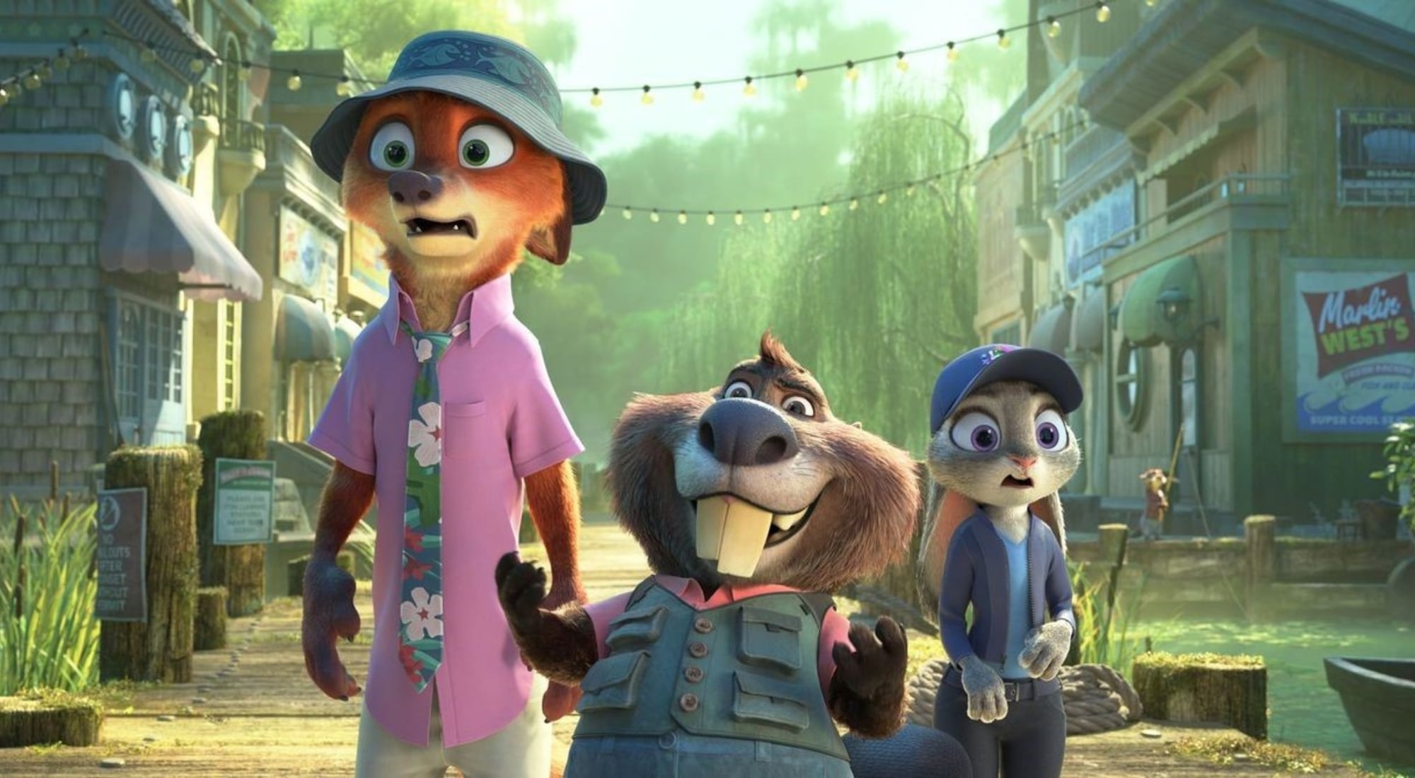 Zootropolis 2, aperte le prevendite del sequel