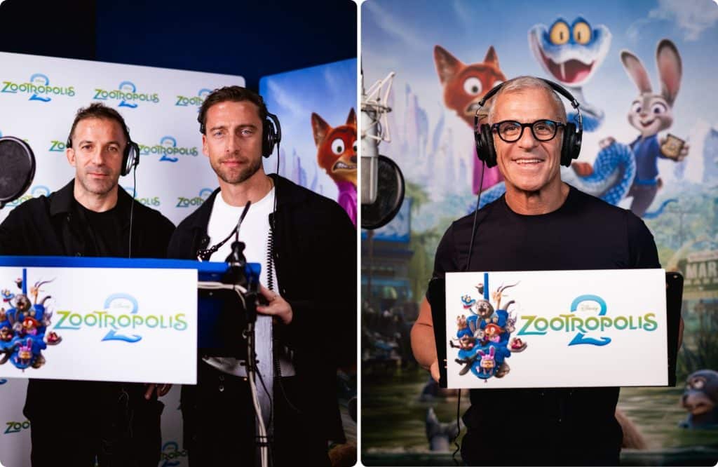 Zootropolis 2, nuovo trailer e le voci italiane del sequel d'animazione Zootropolis 2 cast voci italiane