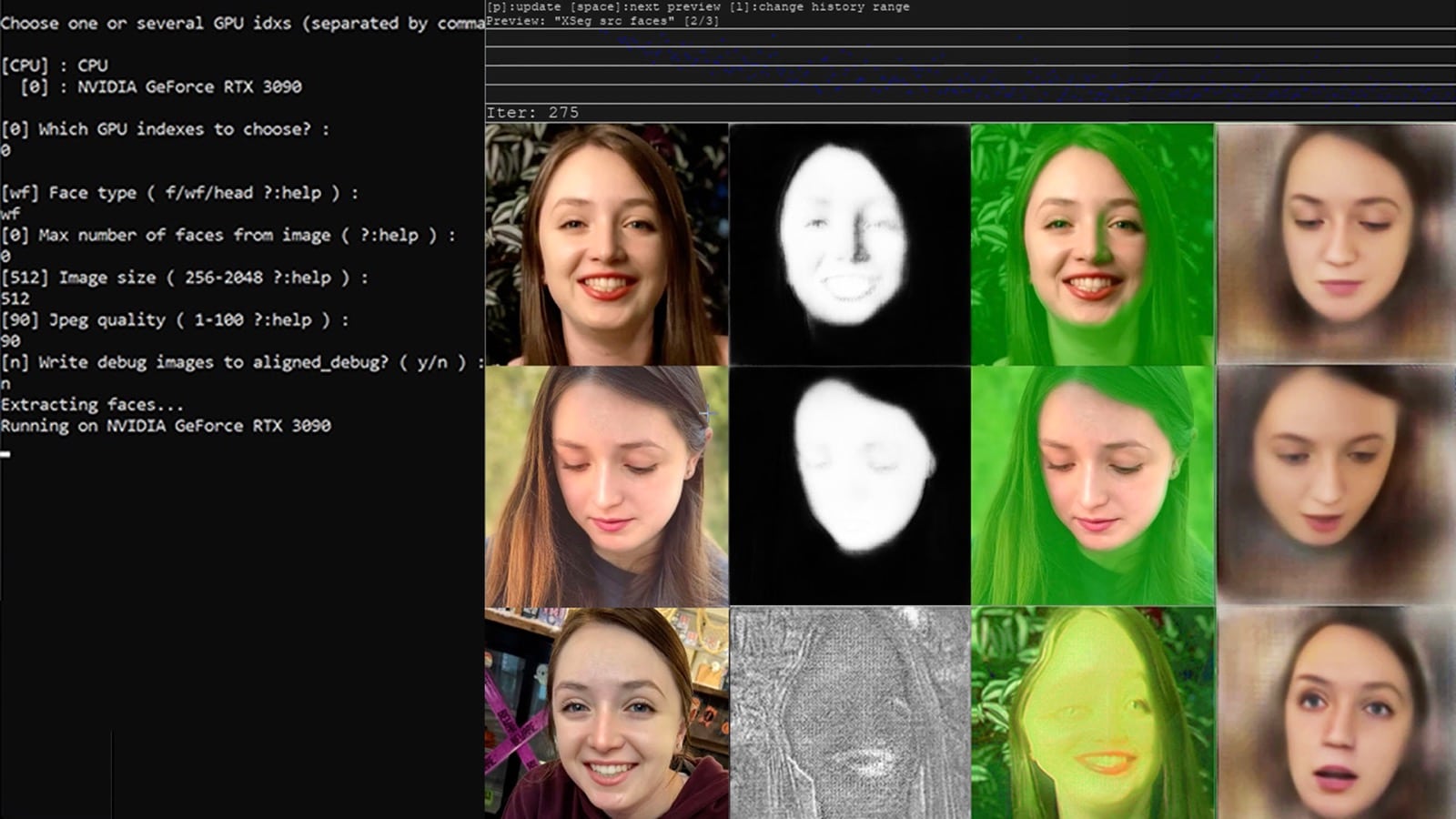 Another body - il mio corpo deepfake da oggi su iwonderfull