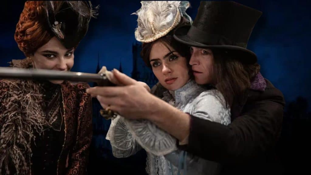 Dracula, determinato vampiro in cerca d'amore nel 2025 Dracula, determinato vampiro in cerca d'amore nel 2025