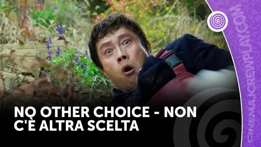 No other choice, impeccabile anteprima a lucca 2025