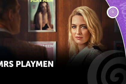 Mrs playmen copertina