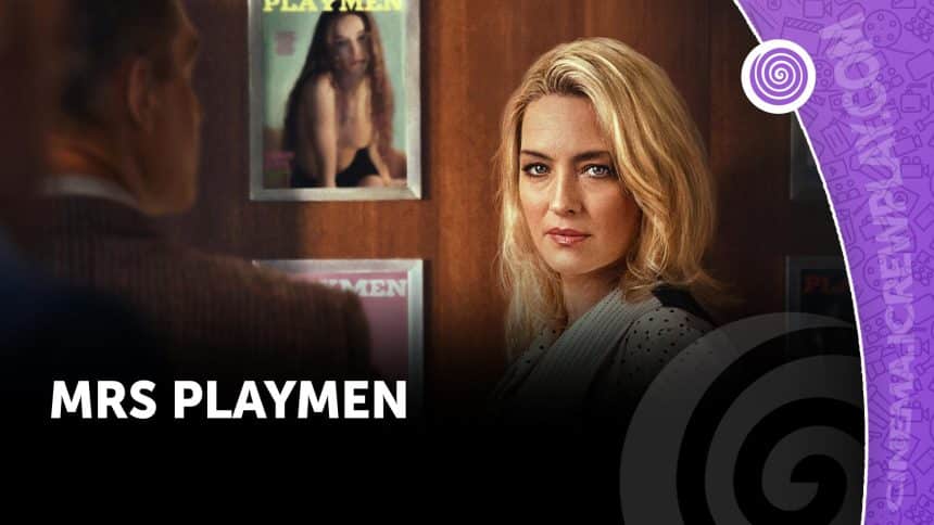 Mrs playmen copertina