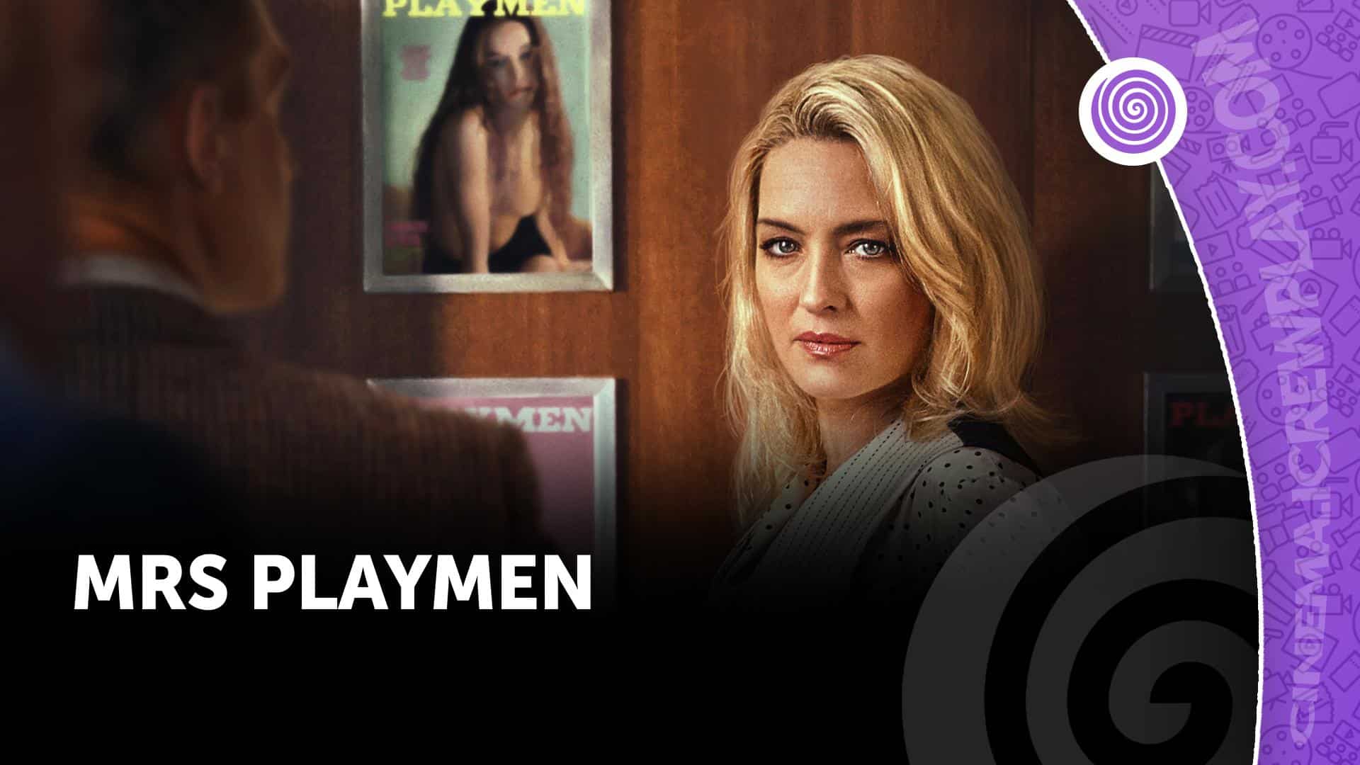 Mrs playmen copertina