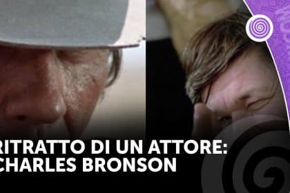 Ritratto di un attore: charles bronson