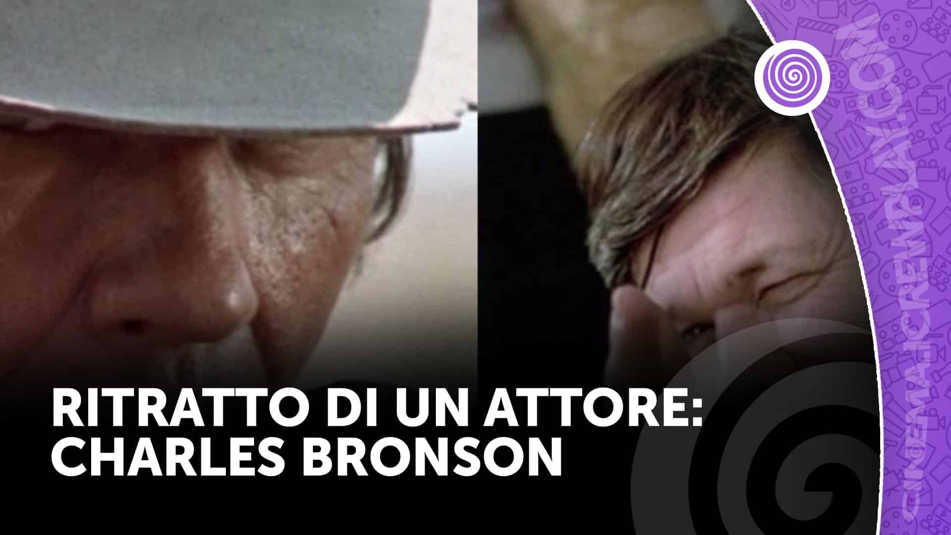 Charles bronson (1921-2003). Ritratto di un attore. Un’icona senza tempo tra il west, l’amore e la notte