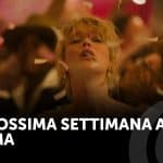 La prossima settimana al cinema