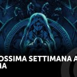 La prossima settimana al cinema