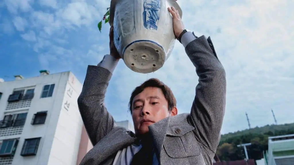 No other choice, impeccabile anteprima a lucca 2025 No other choice, impeccabile anteprima a lucca 2025