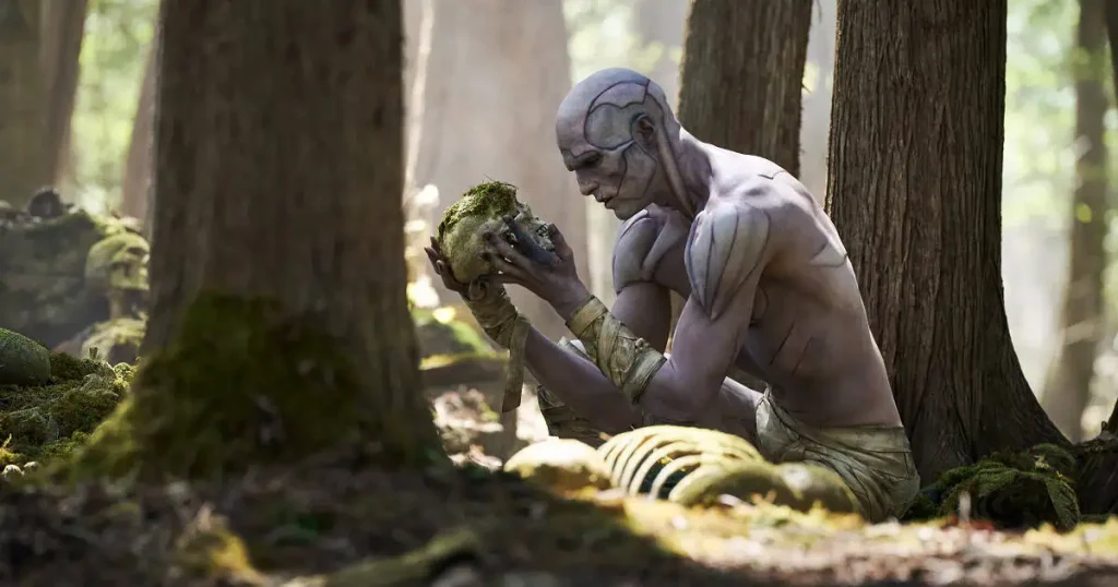 Il gotico, torna al cinema, e smonta i miti