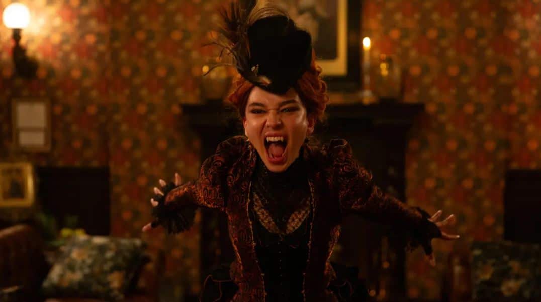 Il gotico, torna al cinema, e smonta i miti