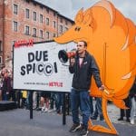 Due spicci la nuova serie animata di zerocalcare arriverà nel 2026