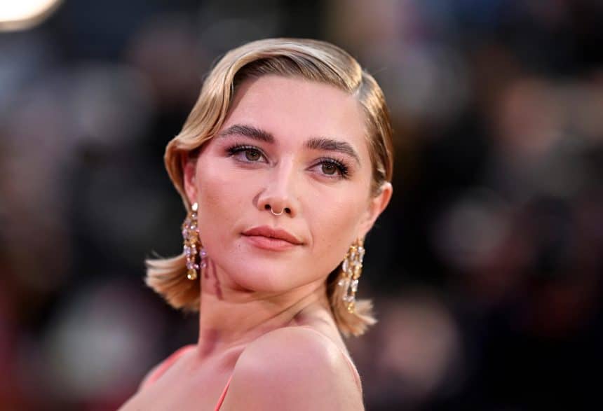 Florence pugh