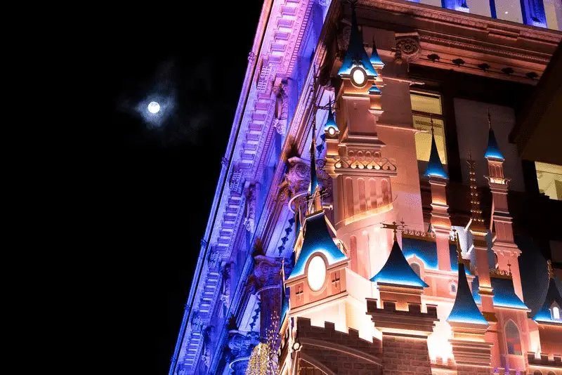 Selfridges e disney presentano a most magical christmas