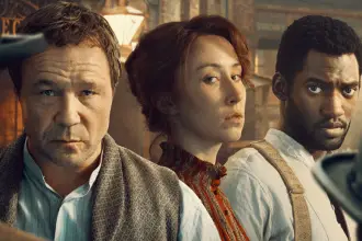 A thousand blows 2 poster