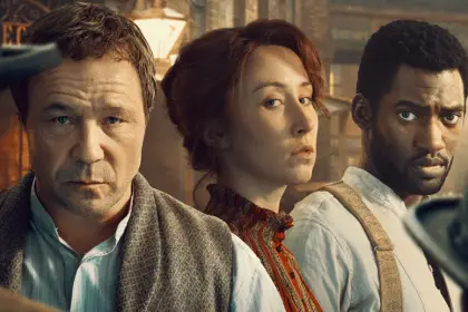 A thousand blows 2 poster