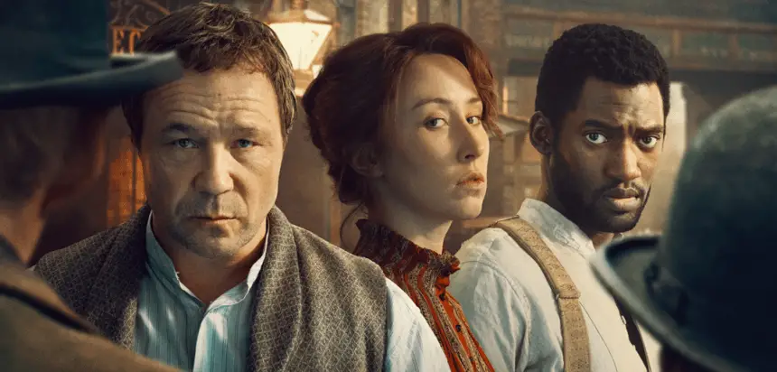 A thousand blows 2 poster